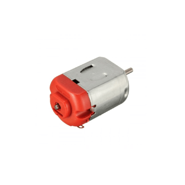 3V Servo Motor With Fan Blade - Image 2