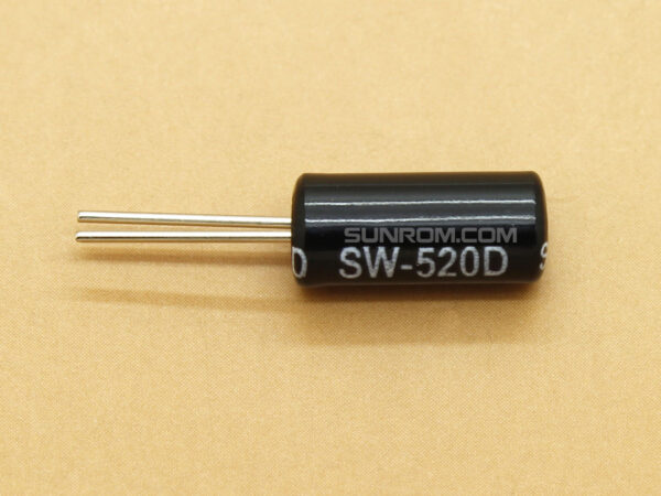 Tilt Switch Sensor