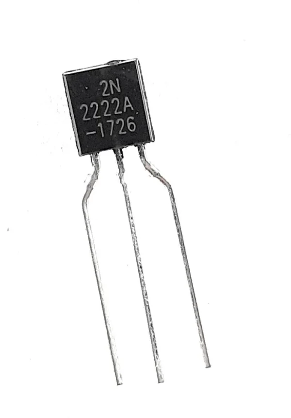 NPN Transistor (PN2222) - Image 2