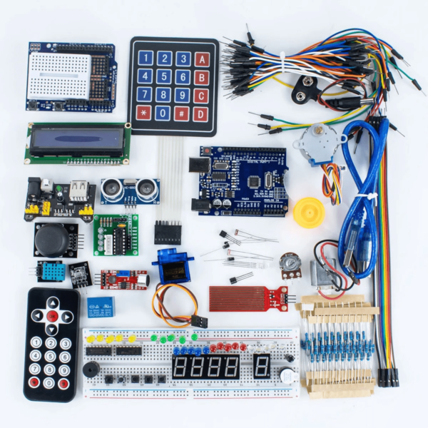 Arduino Uno Compatible Super Starter Kit - Image 3