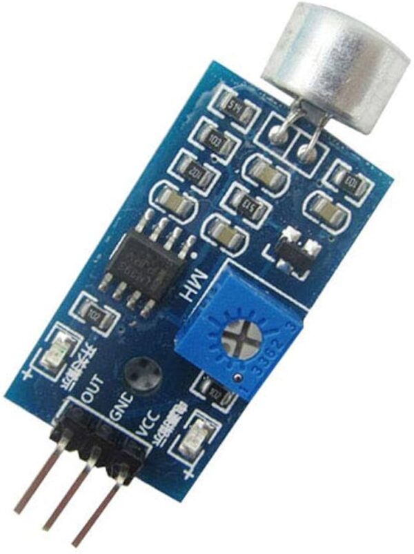 Sound Sensor Module - Image 2