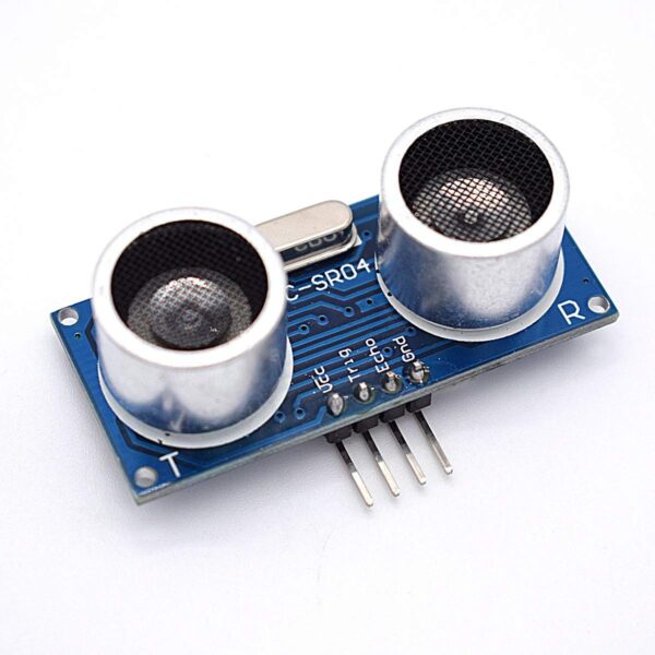 Ultrasonic Sensor (HC-SR04)