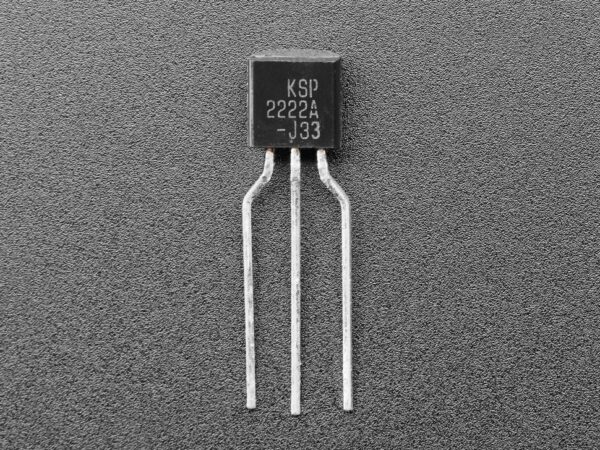 NPN Transistor (PN2222)