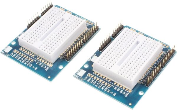 Prototype Expansion - Arduino Uno R3 Protoshield - Image 2