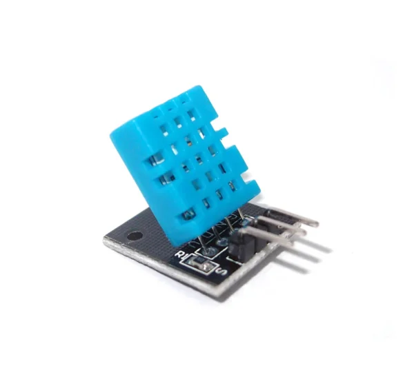 DHT11 Temperature and Humidity Module