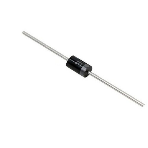 Diode Rectifier (1N4007)