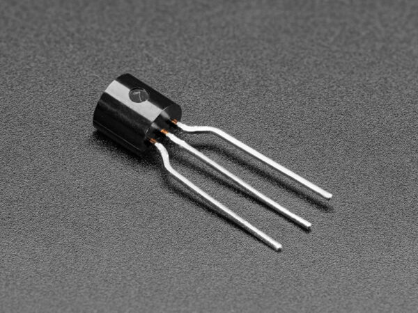 NPN Transistor (PN2222) - Image 4