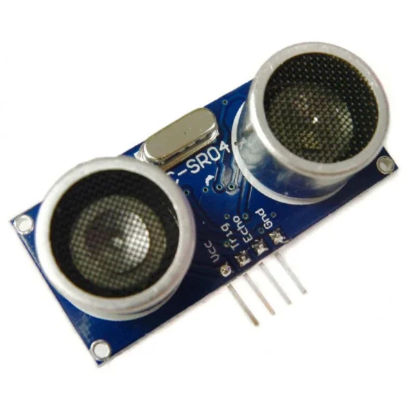 Ultrasonic Sensor (HC-SR04) - Image 3