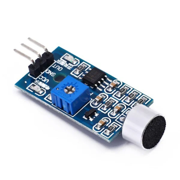 Sound Sensor Module - Image 4